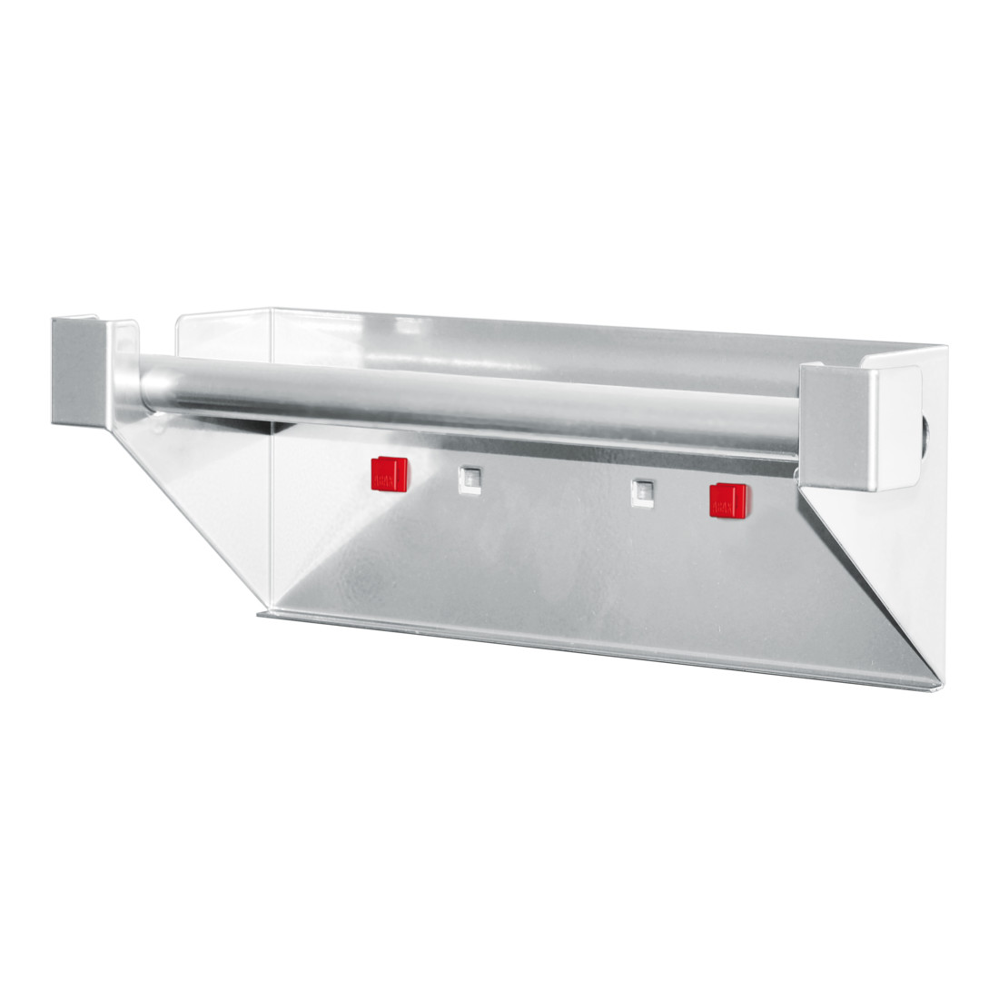 Kappes Support dérouleur RasterPlan/ABAX couleur aluminium