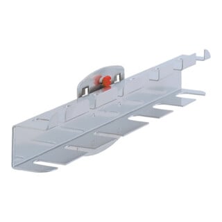 Porte-tournevis l. 200 mm P. 30 mm p. panneaux perforés