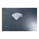 Porte-tuyau l. 350 mm P. 140 mm aluminium BOTT-1