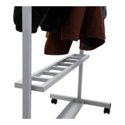 Portemanteau aligné STIER LxlxH 998x559x171 mm-5