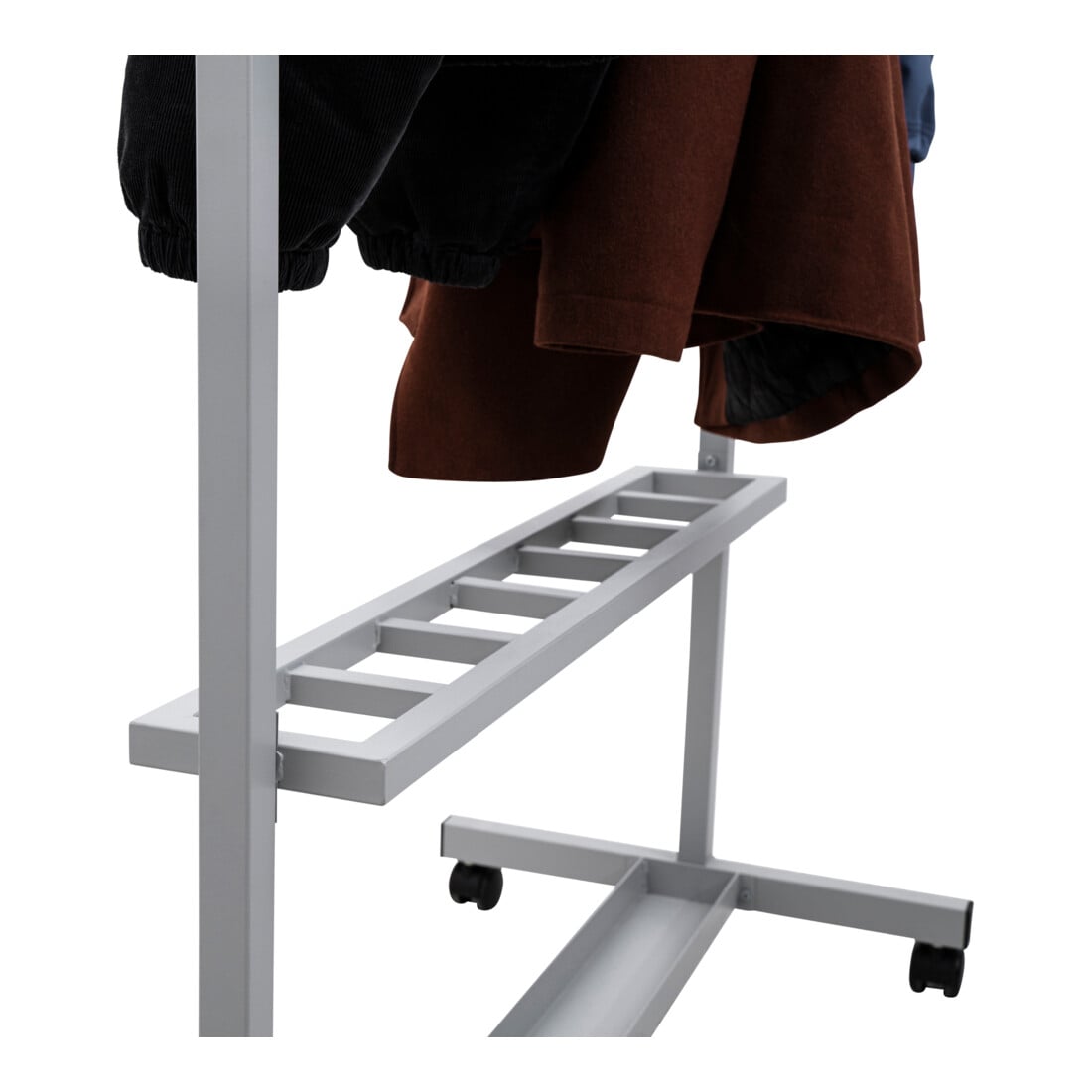 Portemanteau aligné STIER LxlxH 998x559x171 mm