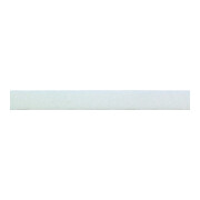 PÖSAMO Bande peluche blanche 20,0 mm env. 25 m (170x110)-1
