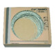 PÖSAMO Boîte de câble métallique 6x19 galZn 10 mm x 50 m