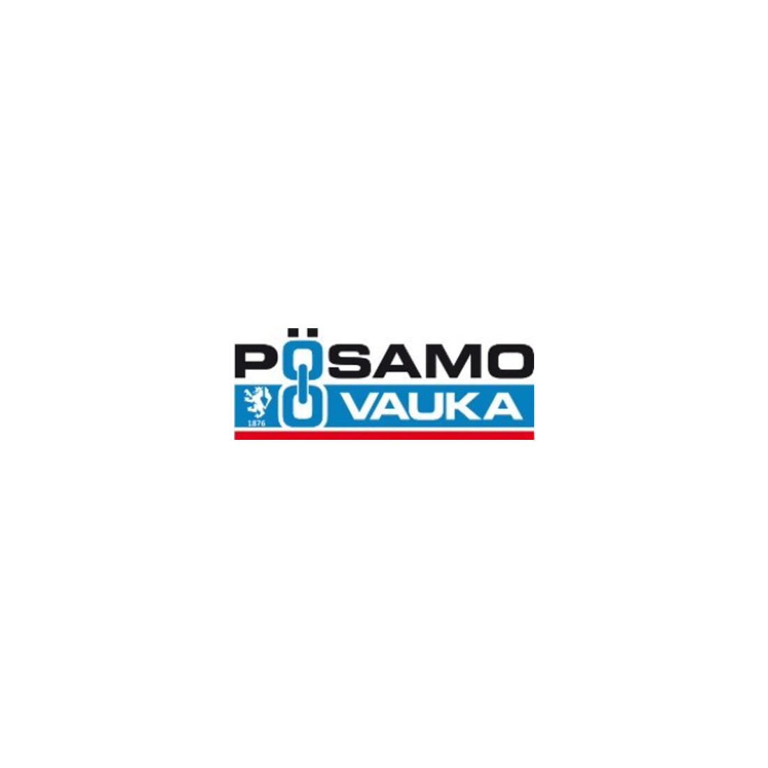 PÖSAMO Bouton-pression "Anorak" MS-zingué 15,0 mm à 8