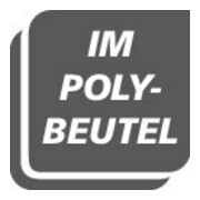 PÖSAMO Chaîne de soudure DIN 5685 galZn C 4,0 Polyb. 5m-3