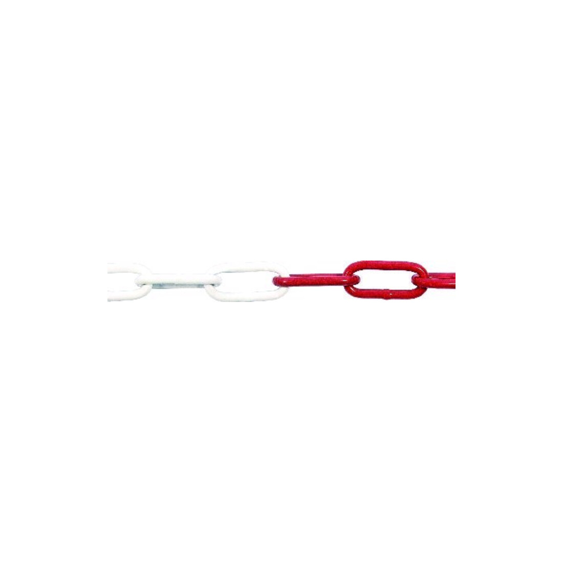 PÖSAMO Chaîne de soudure DIN 5685 Zn r/w 5,0 Ro10m(250x110)