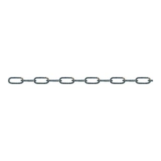 PÖSAMO Chaîne décorative 1625 noire 2,0 mm Ro.30m (170x93)