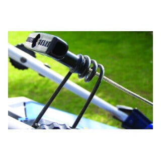PÖSAMO Corde de démarrage pour tondeuse à gazon 4,0 mm Ro.150 m (170x110)