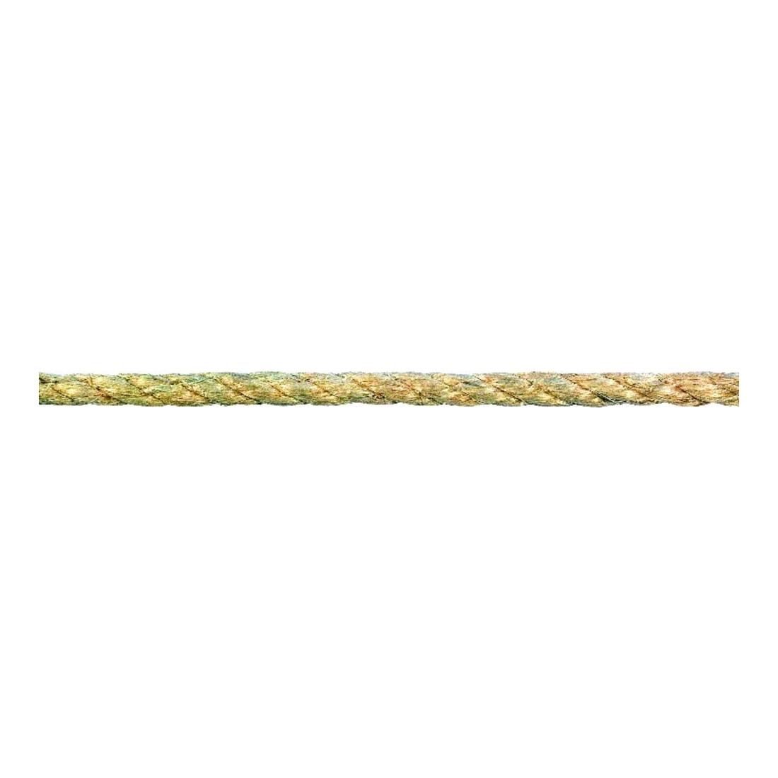 PÖSAMO Corde en sisal naturel tressé 8,0 mm Ro.120 m (250x200)