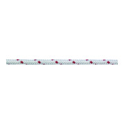 PÖSAMO Corde PE tressée blanc/rouge Ø 10,0 mm Rl.100 m (250x200)-1