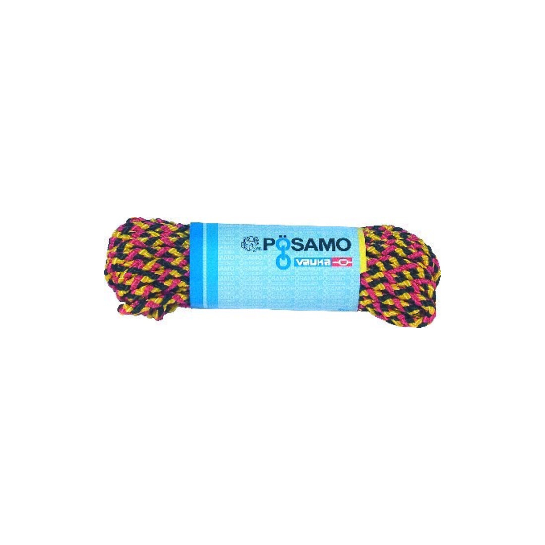 PÖSAMO Corde PP tressée E blanc 5,0 mm x 10 m sur bobine