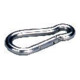 PÖSAMO Mousqueton de pompier A2 80 x 8mm