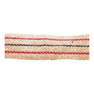 PÖSAMO Sangle en jute couleur naturelle 65,0 mm Rouleau 35 m (250x110)