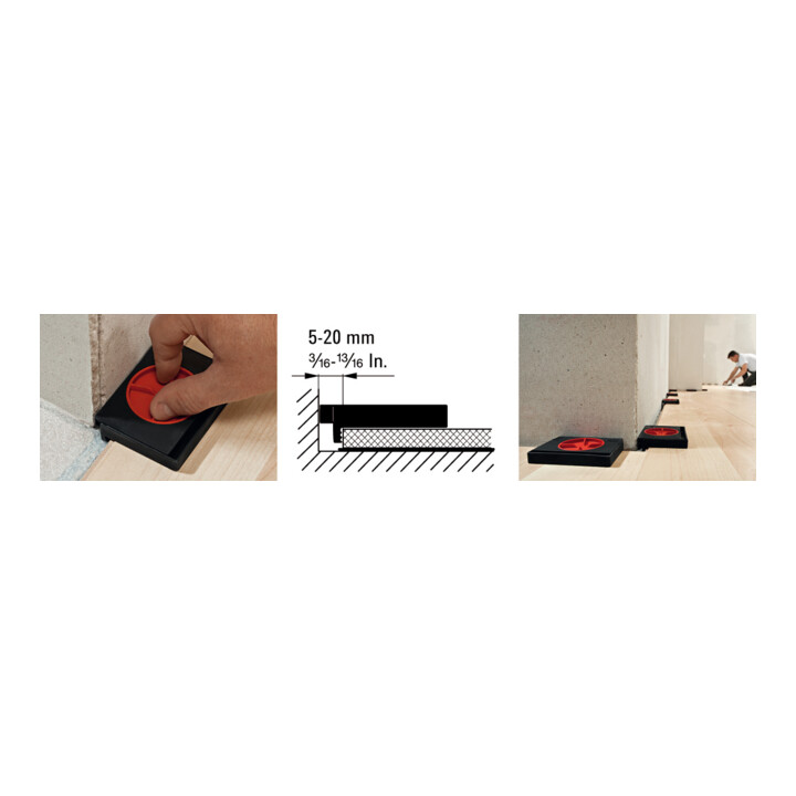Positionneur AV2 (sachet de 4 pièces) Bessey