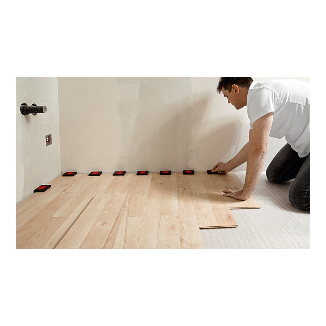 Positionneur AV2 (sachet de 4 pièces) Bessey