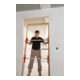 Positionneur pour chambranles de portes TU Bessey