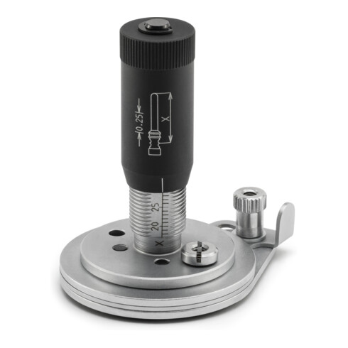 Positionneurs, pour pinces à sertir et matrices de sertissage Knipex