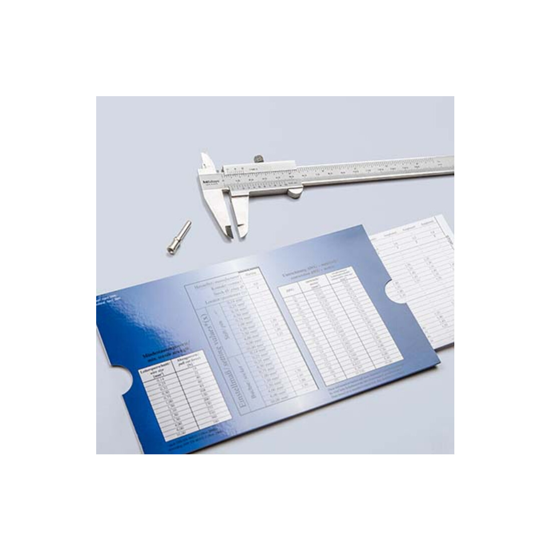 Positionneurs, pour pinces à sertir et matrices de sertissage Knipex