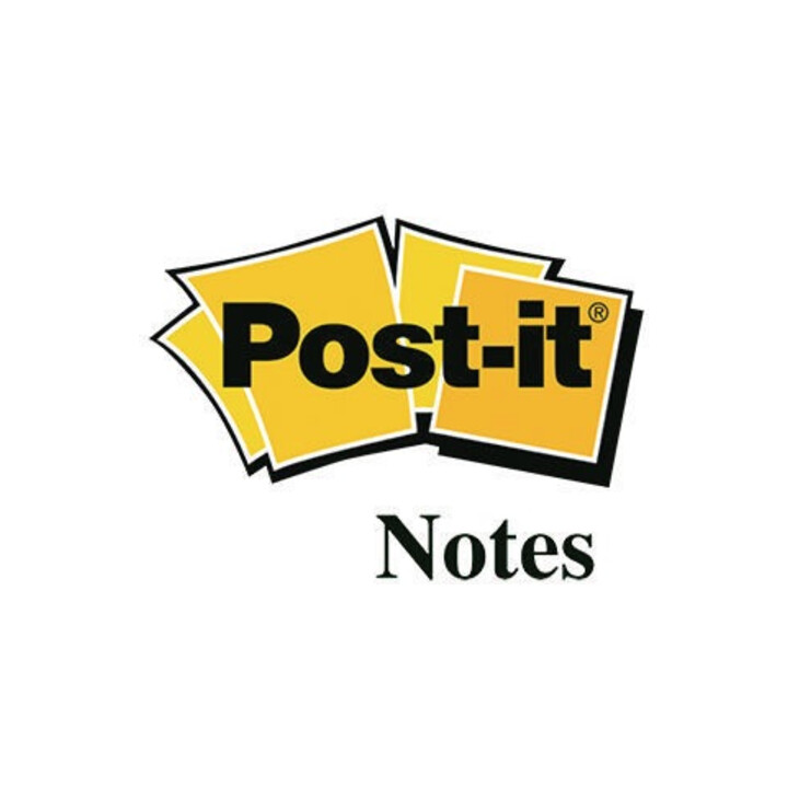 Post-it Haftnotiz Active Collection 653TFEN sortiert 12 St./Pack.