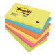Post-it Haftnotiz Active Collection 655TFEN sortiert 6 St./Pack.-1