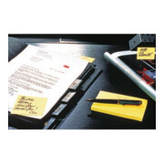 Post-it Haftnotiz Notes 653E 51x38mm gelb 12 St./Pack.-4