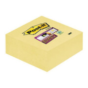 Post-it Haftnotiz Super Sticky 2014-SCY 76x76mm 270Blatt gelb-1