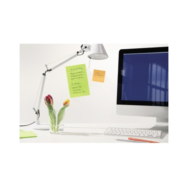 Post-it Haftnotiz Super Sticky 62212SE sortiert 12 St./Pack.