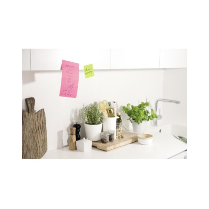 Post-it Haftnotiz Super Sticky 62212SE sortiert 12 St./Pack.