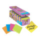 Post-it Haftnotiz Super Sticky 654SE24P 76x76mm sort. 24 St./Pack.-1