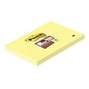 Post-it Haftnotiz Super Sticky 65512SY 127x76mm 90Bl. gelb-1