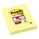 Post-it Haftnotiz Super Sticky 65612SY 48x73mm 90Blatt gelb-1