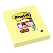 Post-it Haftnotiz Super Sticky 65612SY 48x73mm 90Blatt gelb-1