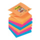 Post-it Haftnotiz Super Sticky Bangkok Coll. R3306SE 6 St./Pack.-1