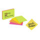 Post-it Haftnotiz Super Sticky Meeting Notes 6445-4SS 4 St./Pack.-1