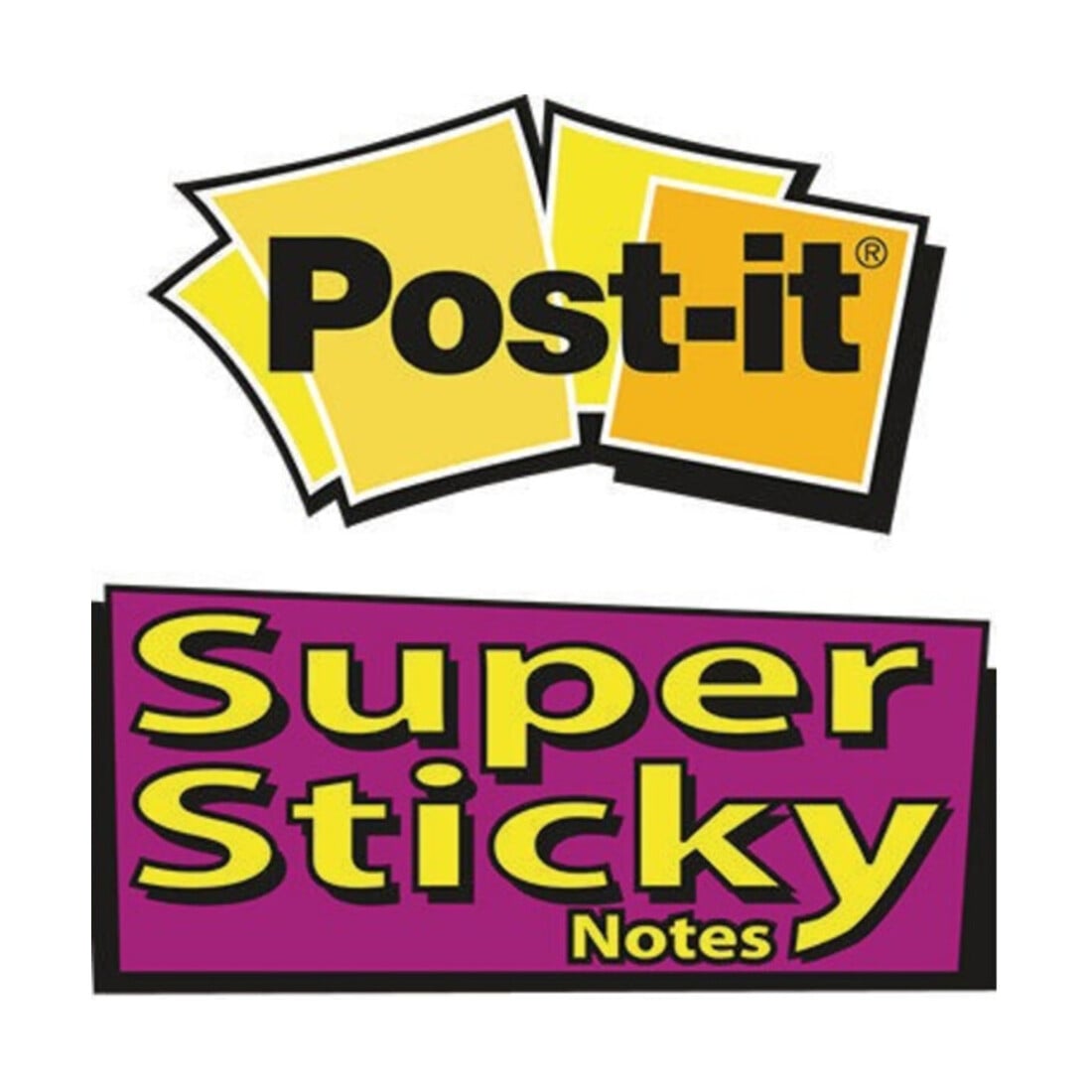 Post-it Haftnotiz Super Sticky Meeting Notes 6445-4SS 4 St./Pack.