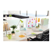 Post-it Haftnotiz Super Sticky Miami 62212SMI 48x48mm 12 St./Pack.-4