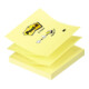 Post-it Haftnotiz Z-Notes R330 76x76mm 100Blatt gelb-1