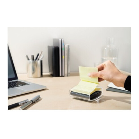 Post-it Haftnotiz Z-Notes R330 76x76mm 100Blatt gelb