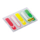 Post-it Haftstreifen Index Pfeile 684ARR5 sortiert 5x20 St./Pack.-1