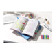 Post-it Haftstreifen Index Pfeile 684ARR5 sortiert 5x20 St./Pack.-5