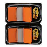 Post-it Haftstreifen Index Standard 680-OE2 50Blatt orange 2 St./Pack.