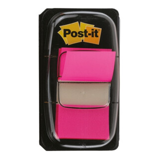 Post-it Haftstreifen Index Standard I680-21 25,4x43,2mm 50Blatt PES pi
