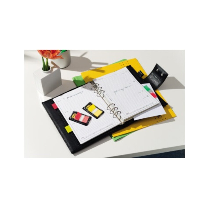 Post-it Haftstreifen Index Standard I680-23 25,4x43,2mm 50Blatt PES tk