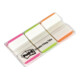 Post-it Haftstreifen Index Strong 686L-PGO lila/gn/or 3x22 St./Pack.-1