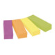 Post-it Haftstreifen Page Marker 670-4CA 50Bl. sortiert 4 St./Pack.-1