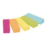 Post-it Haftstreifen Page Marker 670-5CA 50Bl. sortiert 5 St./Pack.-1