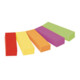 Post-it Haftstreifen Page Marker 670-5JA 50Bl. sortiert 5 St./Pack.-1