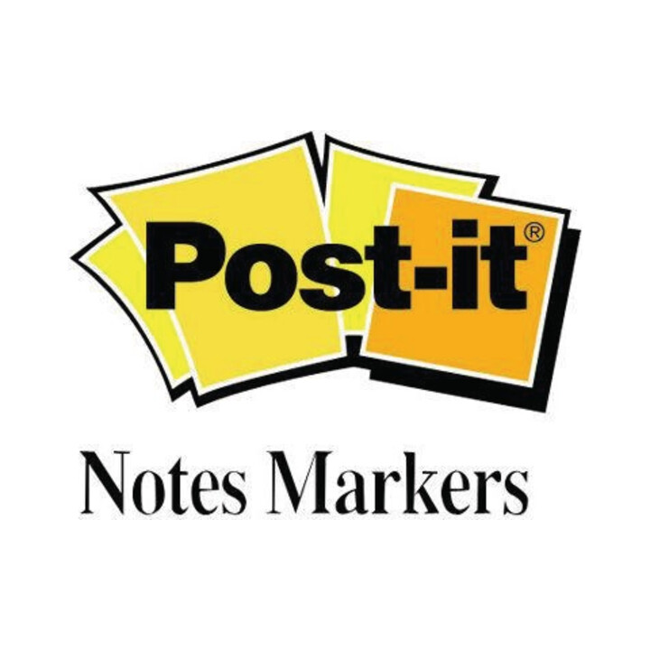 Post-it Haftstreifen Page Marker 670-5JA 50Bl. sortiert 5 St./Pack.