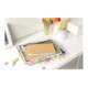 Post-it Haftstreifen Page Marker 671-3 25x76mm sortiert 3 St./Pack.-4