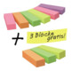 Post-it Haftstreifen Page Marker Promotionspack 670-6+3 9 St./Pack.-1